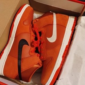 NIKE LIMITED EDITION PRM DUNKS